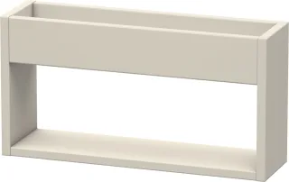 Duravit Ketho Wandregal Taupe Matt 500x135x240 mm - KT253709191 KT253709191