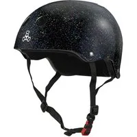 Triple 8 Skatehelm The Certified Sweatsaver, für Kinder und Erwachsene