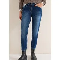 CECIL Slim-fit-Jeans Style Scarlett mit Stretch
