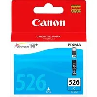 Canon Canon Original Patronen CLI-526C Cyan (4541B001) Tintenpatrone