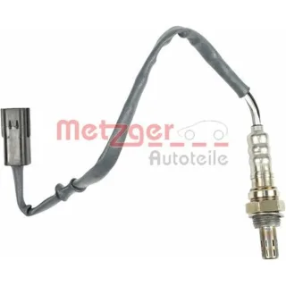 Metzger Lambdasonde Chevrolet Aveo Kalos Lacetti Nubira Daewoo Kalos