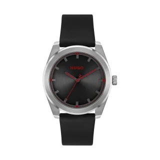 Hugo Herrenuhr #Bright 1530360