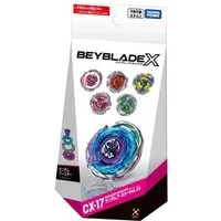 Takara Tomy Speed-Kreisel Takara Tomy BeyBlade X Booster Box Vol.10 CX-17