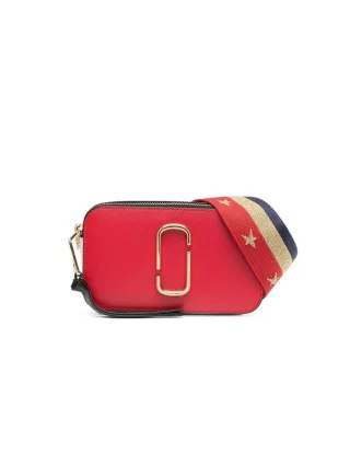 Marc Jacobs Umhängetasche Rot