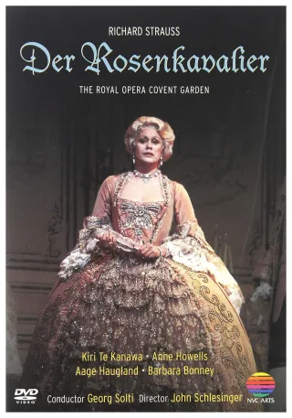 Strauss Richard - Der Rosenkavalier [DVD] [2004]