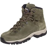 Meindl Vakuum Men Ultra Wanderschuh Robuste Nubukleder-Schuhe mit perfekter Passform und EVA-Dämpfung