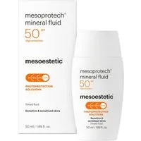 mesoestetic® Sonnenschutzcreme Mesoestetic Mesoprotech® Mineral Fluid SPF 50+ 50 ml