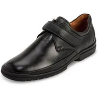 vitaform Herren Kletter Echt Leder & Vitaform Stretch Klettschuh