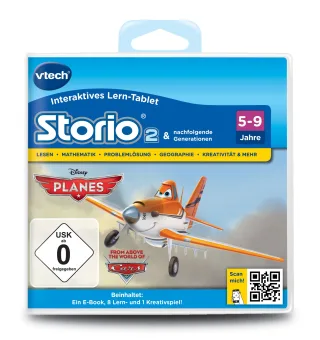 V-Tech: Planes [Storio 2]