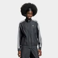 adidas Originals Outdoorjacke DENIM FB TT für Erwachsene, mit Reißverschluss, aus Baumwolle