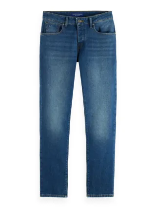 Scotch & Soda - Ralston slim jeans blau - Gr. - 32