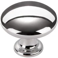 SO-TECH® Möbelknopf K-02 Ø 30 mm Knopfgriff