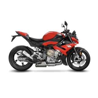 LeoVince Sportauspuff LV-10 Edelstahl für BMW S 1000 R Bj. 2021-2023 EURO-5 +ABE eintragungsfrei