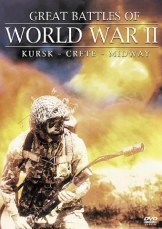 Great Battles of World War II [UK Import]