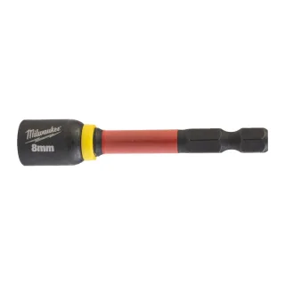 Milwaukee Shockwave Steckschlüssel Hex, magnetisch - 4932492439