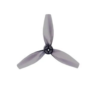 4 Pairs GEMFAN 2412 2.4 Inch 3-blade PC Propeller for RC FPV Racing Drone