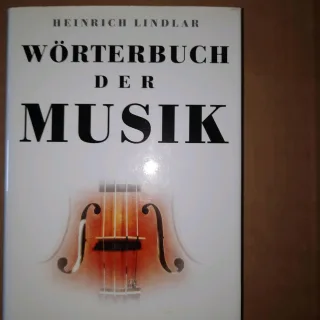 Wörterbuch der Musik.