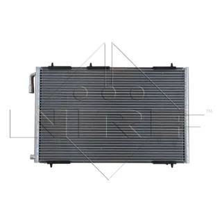 NRF Klimakondensator Peugeot 206 206+
