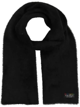 FRAAS - Schal Polyamid Schal black - Gr. - OS