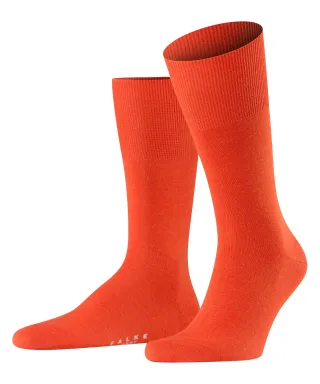 FALKE - FALKE Airport Herren red clay - Gr. - 41.5