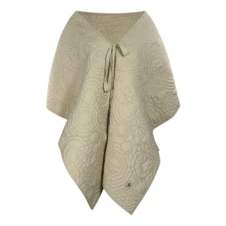 Beigefarbener Duster-Schal von Parajumpers