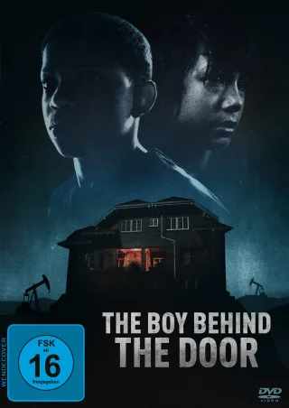 The Boy Behind the Door - [DVD]