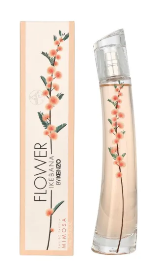 Kenzo Flower Ikebana Mimosa Edp Spray.