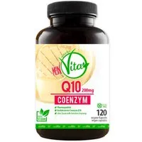 MeinVita MeinVita Q10 Coenzym 200 mg Tagesportion 120 Kapseln - Made in Germany Kapsel, 71 g