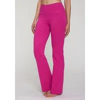 LASCANA ACTIVE Jazzpants mit breitem Bündchen