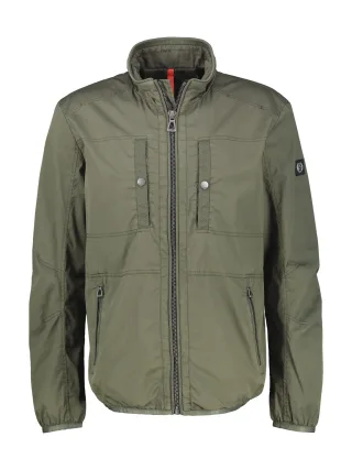 LERROS - BLOUSON KONFEKTION NORDIC OLIVE - Gr. - M