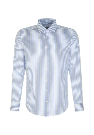 seidensticker - NEW KENT 102 mid blue - Gr. - 45