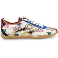 MRP MRP RUNAWAY V.13, Sneaker, Bunt (Leo/Kirsch), Damen Sneaker