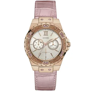 Guess W0775L3 Limelight Pink Damenuhr