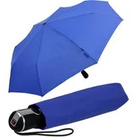 Knirps® Taschenregenschirm Large Duomatic mit Auf-Zu-Automatik, der große, stabile Begleiter