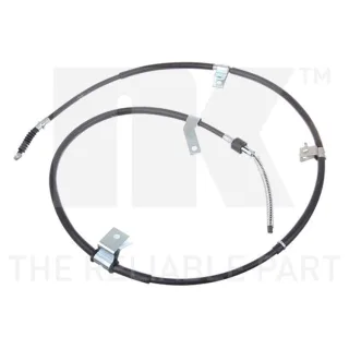 NK Handbremsseil rechts Mitsubishi L200 2,5