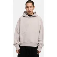BEHYPE STUDIOS Hoodie IM OVERSIZE BOXY-FIT Herren Cord-less Kapuzenpullover lockeres Kapuzen-Sweatshirt Sweater