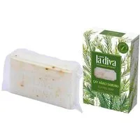 Handseife Teebaumöl Seife 100 g, 1-tlg., für die tägliche Pflege, mit Peeling-Effekt