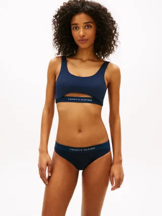 CLASSIC BIKINI Dark Night Navy - Gr. - S
