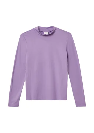 s.Oliver - T-Shirt lila - Gr. - 158/164
