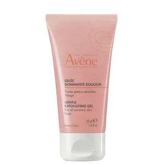 Avène Gesicht Mildes Peeling-Gel für empfindliche Haut, 50 ml