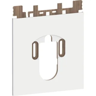 Geberit Designplatte AquaClean Sela 242903SI1