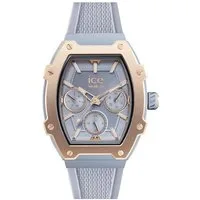 ice-watch Quarzuhr Ice-Watch Ice Boliday Glacier Blue 022860, Hochwertiges Produkt mit zeitlosem Design, sorgfältiger Verarbeitung