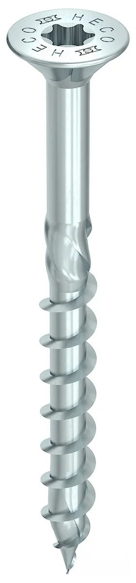 HECO TOPIX-plus, Senkkopf, HECO Drive, TG, A3K - 61473