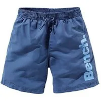 Bench. Badeshorts mit trendigem Logoschriftzug
