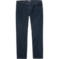 Pionier Stretch-Jeans Pioneer Stretch-Jeans blue black Peter Übergröße