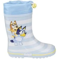 Cerda Bluey Kinder-Regenstiefel Wasserdichte PVC für Unisex Gummistiefel