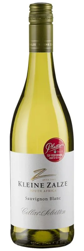 Cellar Selection Sauvignon Blanc - 2025 - Kleine Zalze - Südafrikanischer Weißwein