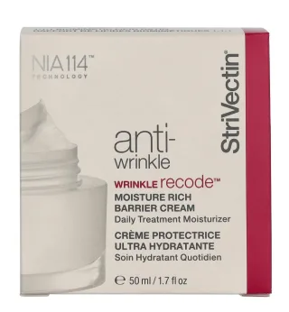 Wrinkle Recode™ Moisture Rich Barrier Cream 50ml