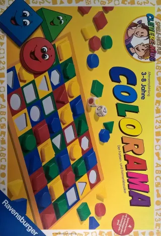Ravensburger - Colorama