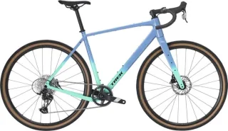 Trek Checkpoint ALR 5 Gen 3 Gravelbike Diamant 28" fjord blue to miami green fade ML | Dienstrad-Leasing möglich